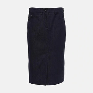 COPY - Max Mara Bric High-Rise Denim Skirt Women’s size 6
